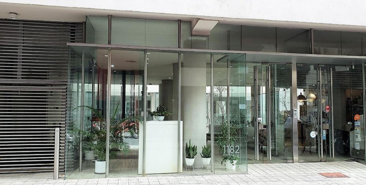Apartamento Buenos Aires Loft Exterior foto
