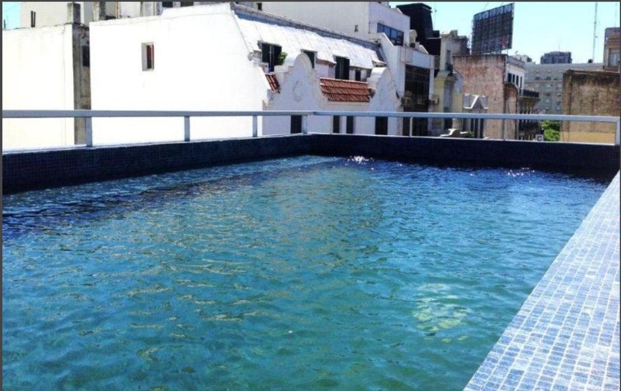 Apartamento Buenos Aires Loft Exterior foto