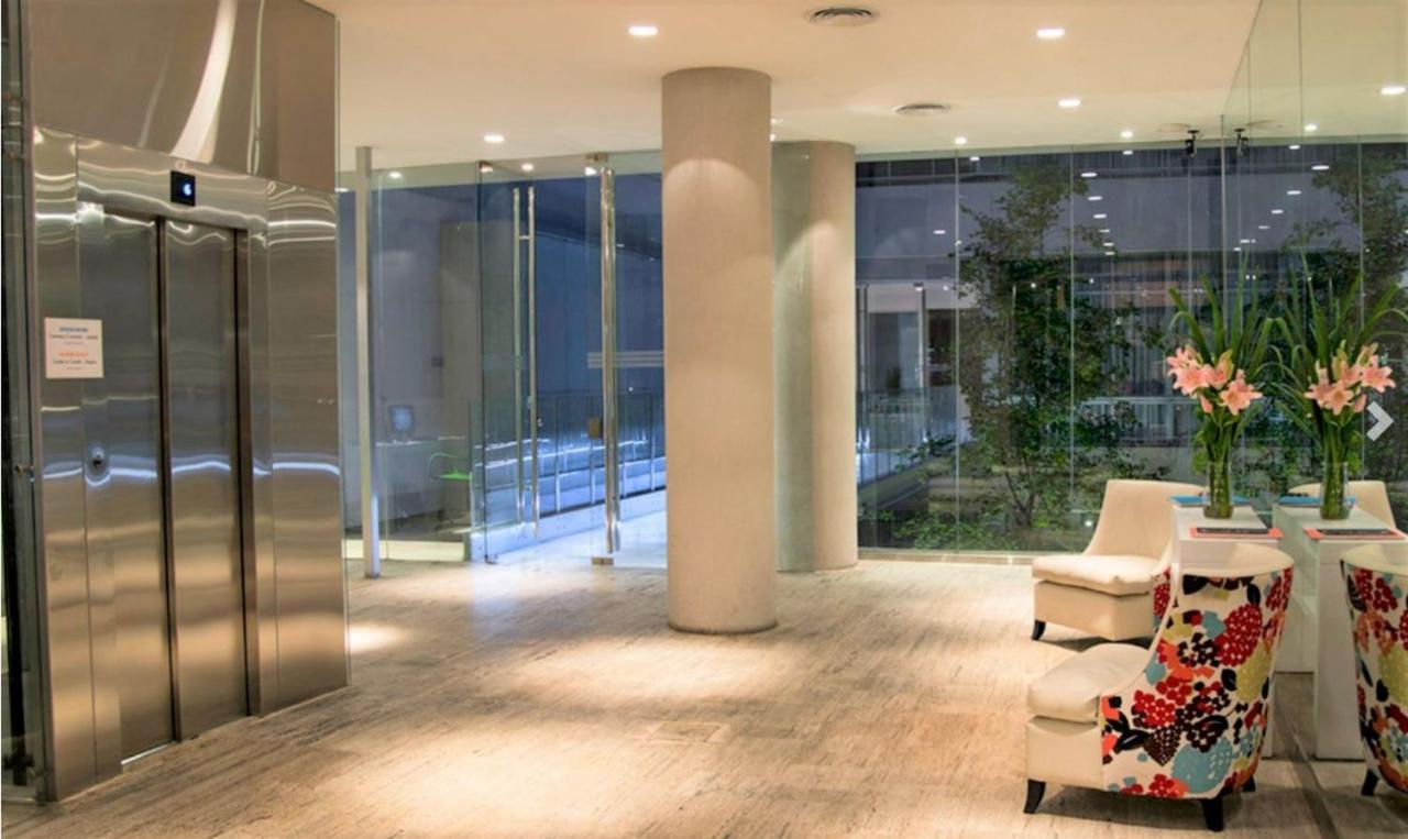 Apartamento Buenos Aires Loft Exterior foto